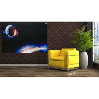 

4D5D CDP Painting of the space. Home or office decoration