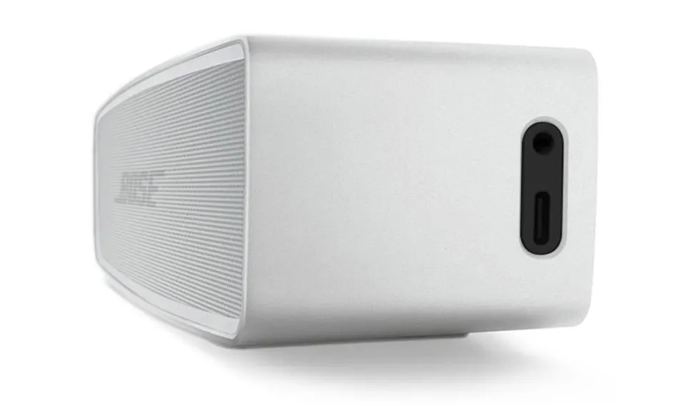 Bose SoundLink Mini II Bluetooth динамик Портативный Открытый Беспроводной BT динамик мини 2 глубокий бас звук громкой связи с динамиком телефона