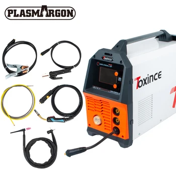 

MIG235AL-DP TIG MMA Pulse ARC Welding Machine Double Pulse Aluminum DC Welder