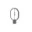 deep grey Allocacoc, USB зарядка, Ночной светильник, эллипс, магнитный, средний, воздушный переключатель, Ночной светильник, Мини, Heng Balance, светодиодный, настольная лампа, офисный, домашний декор - Испускаемый цвет: deep grey