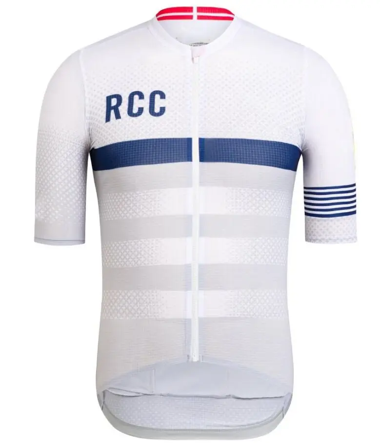 cycling jersey Ограниченное количество серый розовый RCC легкий вес pro команда Аэро Велоспорт Джерси короткий рукав Гонки Велоспорт одежда для hotest лета езды - Цвет: cycling jersey