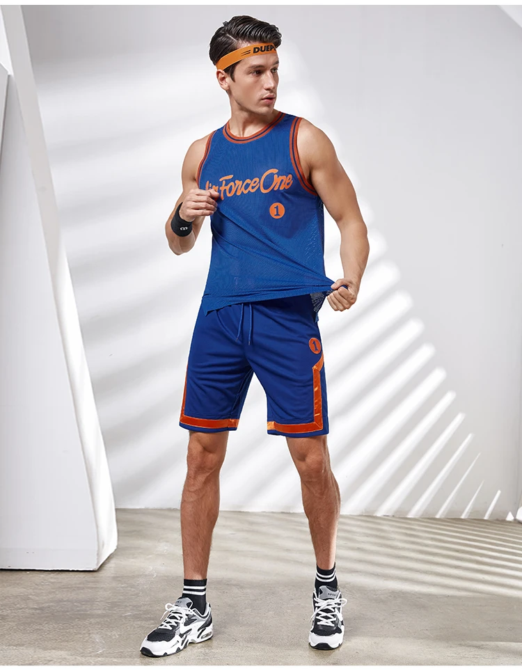 VANSYDICAL баскетбольные майки без рукавов, дышащие Спортивные Рубашки, Топы для бега на открытом воздухе, тренировочная Спортивная одежда для спортзала, Мужская Джерси
