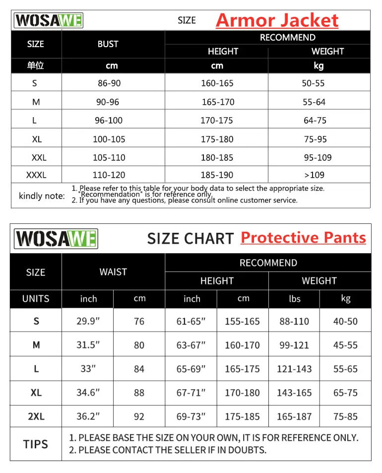 WOSAWE мотоциклетная куртка Защитное снаряжение защита для мотокросса Мото Броня