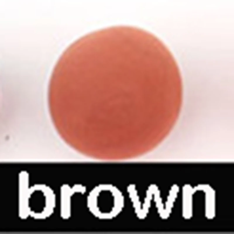 brown 500g Ультра-светильник из глины, 500 г, 24 цвета, большой пластилин, цветной пластилин, ультра-светильник из глины, детские игрушки, рождественские подарки для детей - Цвет: brown 500g
