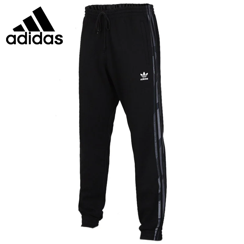 Новое поступление оригинальных мужских спортивных штанов Adidas Originals CAMO TP | Спорт и