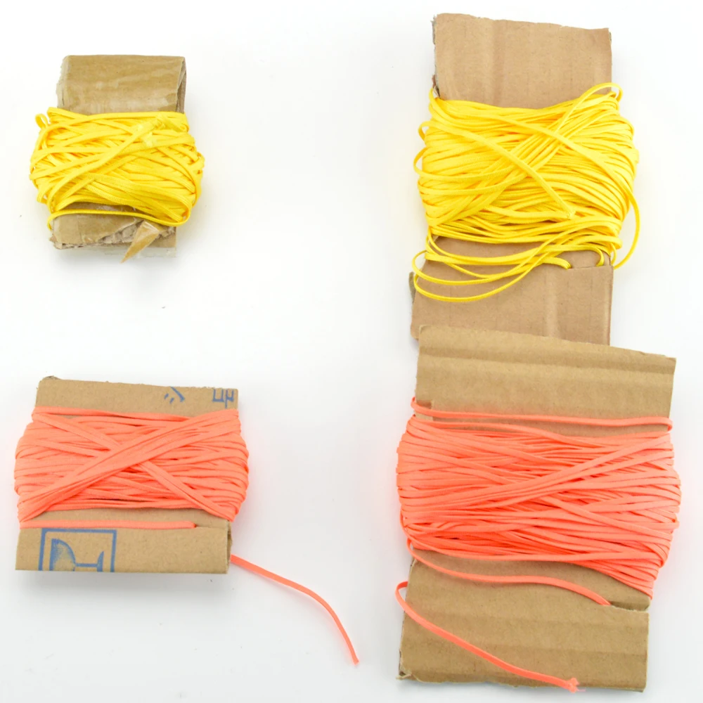 Сменная плоская линия 2 мм для подводного плавания катушка на палец легкая