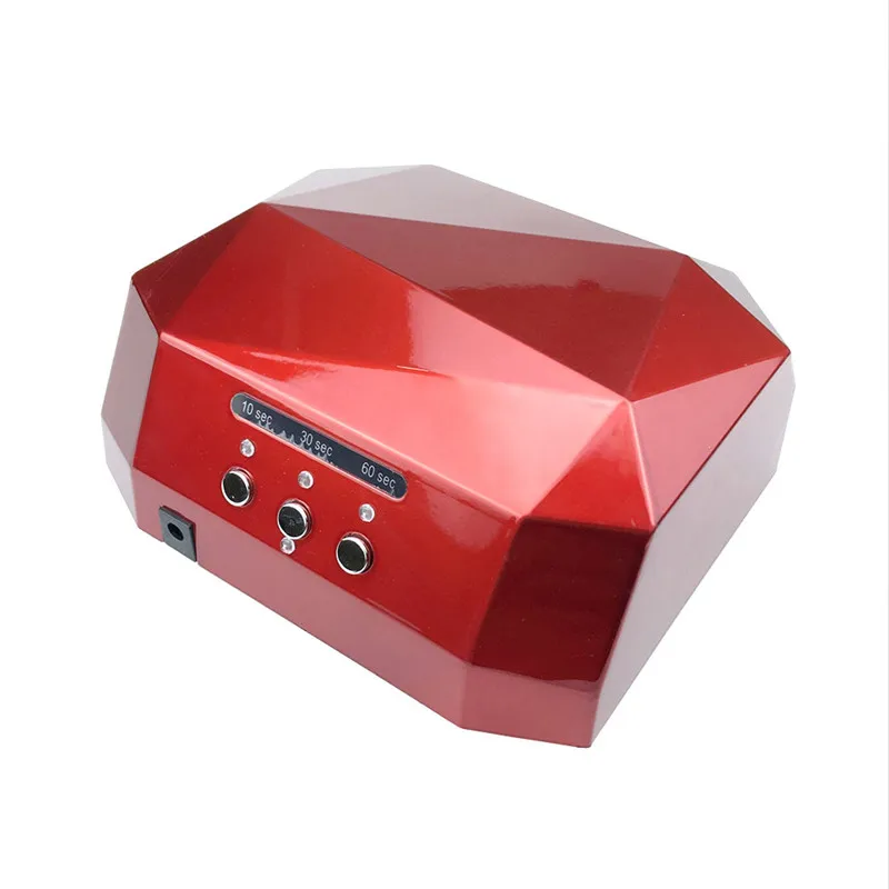 5 Colors 36W UV LED Lamp For Nails Dryer Automatic Sensor Curing LED Dryer Gel Polish Machine Nail Art Tools Drop Shipping