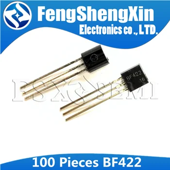 

100PCS BF422 TO-92 422 TO92 triode transistor