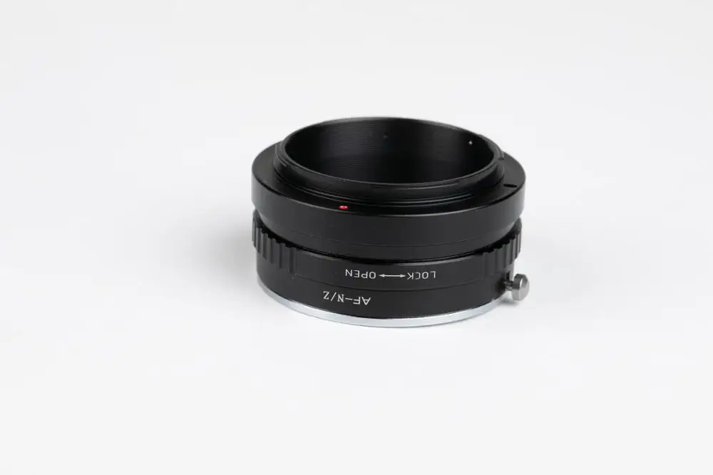 AF-Nik Z Крепление объектива адаптер кольцо для MINOLTA(AF) MA объектив для nikon Z Z6 Z7 корпус камеры