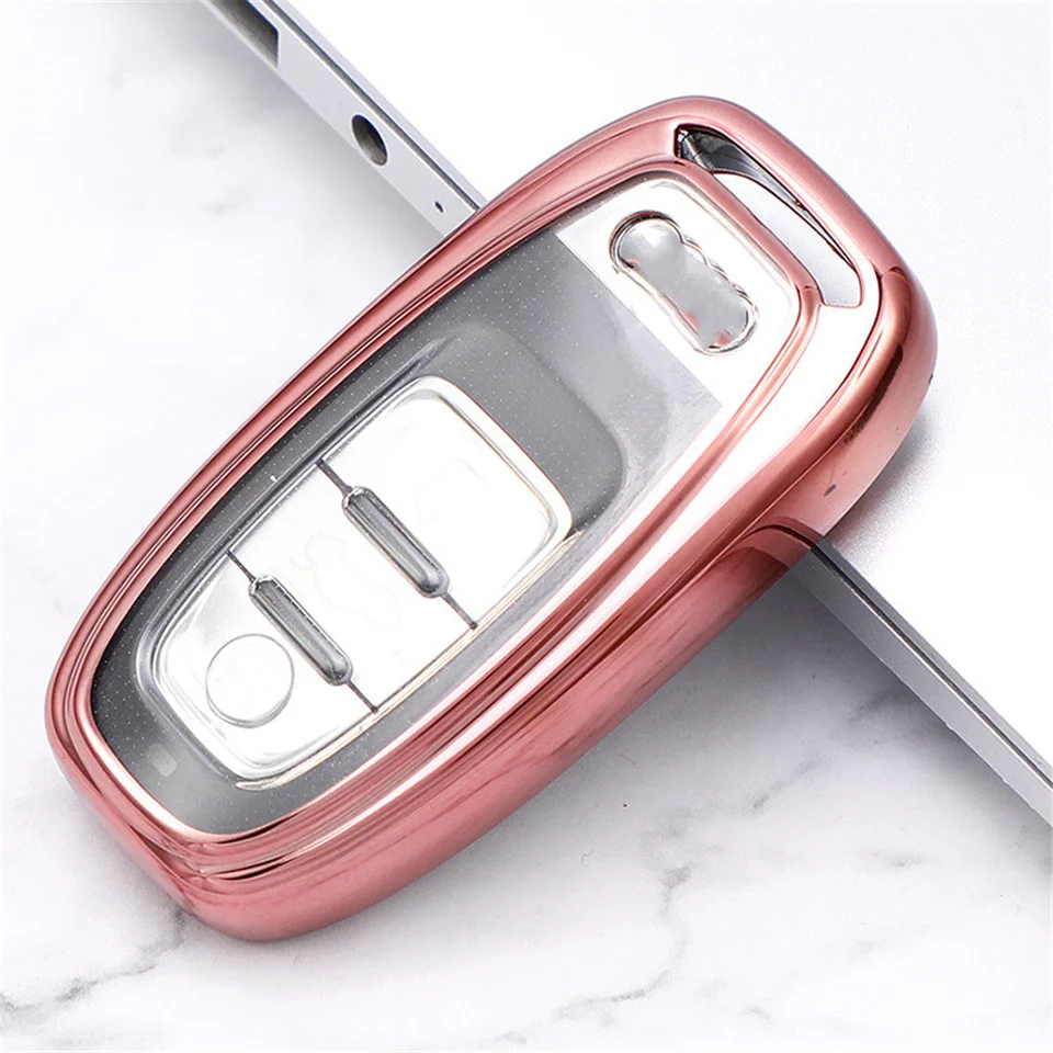 Cover per chiave/telecomando per Audi A1 A3 A4 A5 A6 A7 A8 Quattro Q3 Q5 Q7 2009 2010 2014 2012 2013 2015 2011 accessori 16 Cover per chiave/telecomando per Audi A1 A3 A4 A5 A6 A7 A8 Quattro Q3 Q5 Q7 2009 2010 2014 2012 2013 2015 2011 accessori - H4e211997bf4645d68620b82c324dc5d93