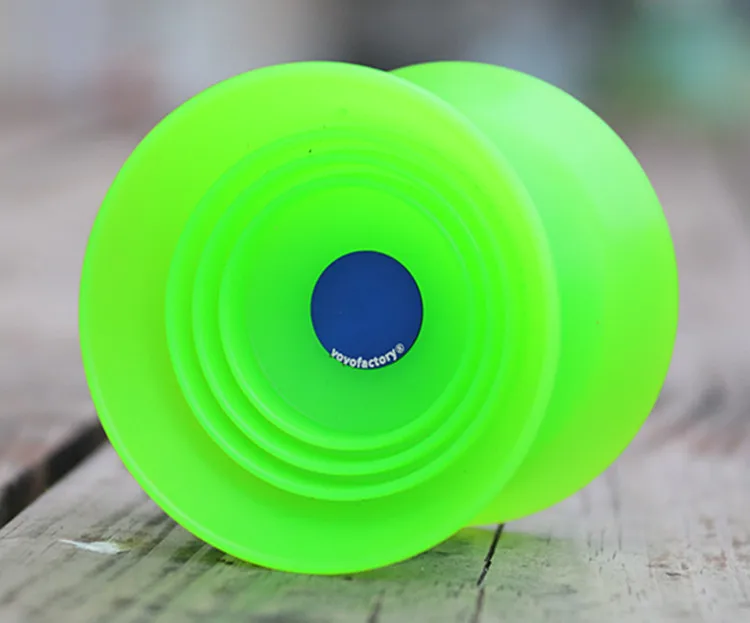 YYF Airwave Профессиональный Йо-Йо 4A офлайн Необычные