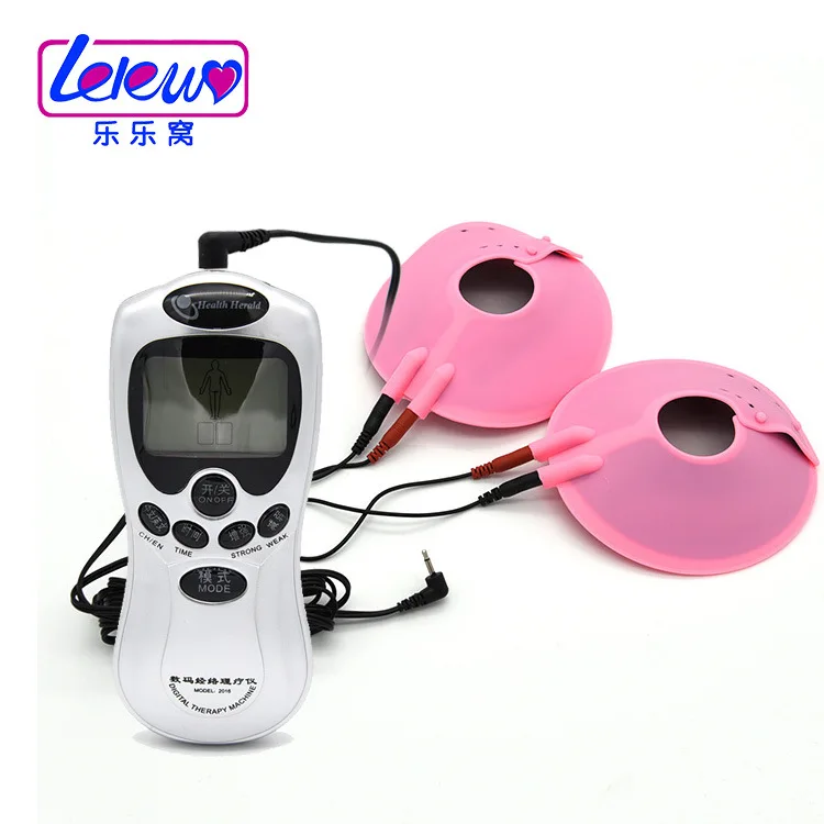 Продукты для взрослых зажимы сосков насос с электрическим током присоска полный