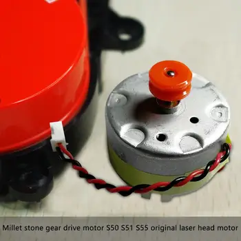 

Replacement Parts Mini Accessories LDS With Cable Metal Distance Sensor Plug Vacuum Cleaner Lidar Motor For Roborock S50 S51 S55