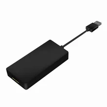 Carlinkit USB Smart Car Link Dongle для Android автомобильная навигация для Apple Carplay модуль Авто Смартфон USB Carplay адаптер