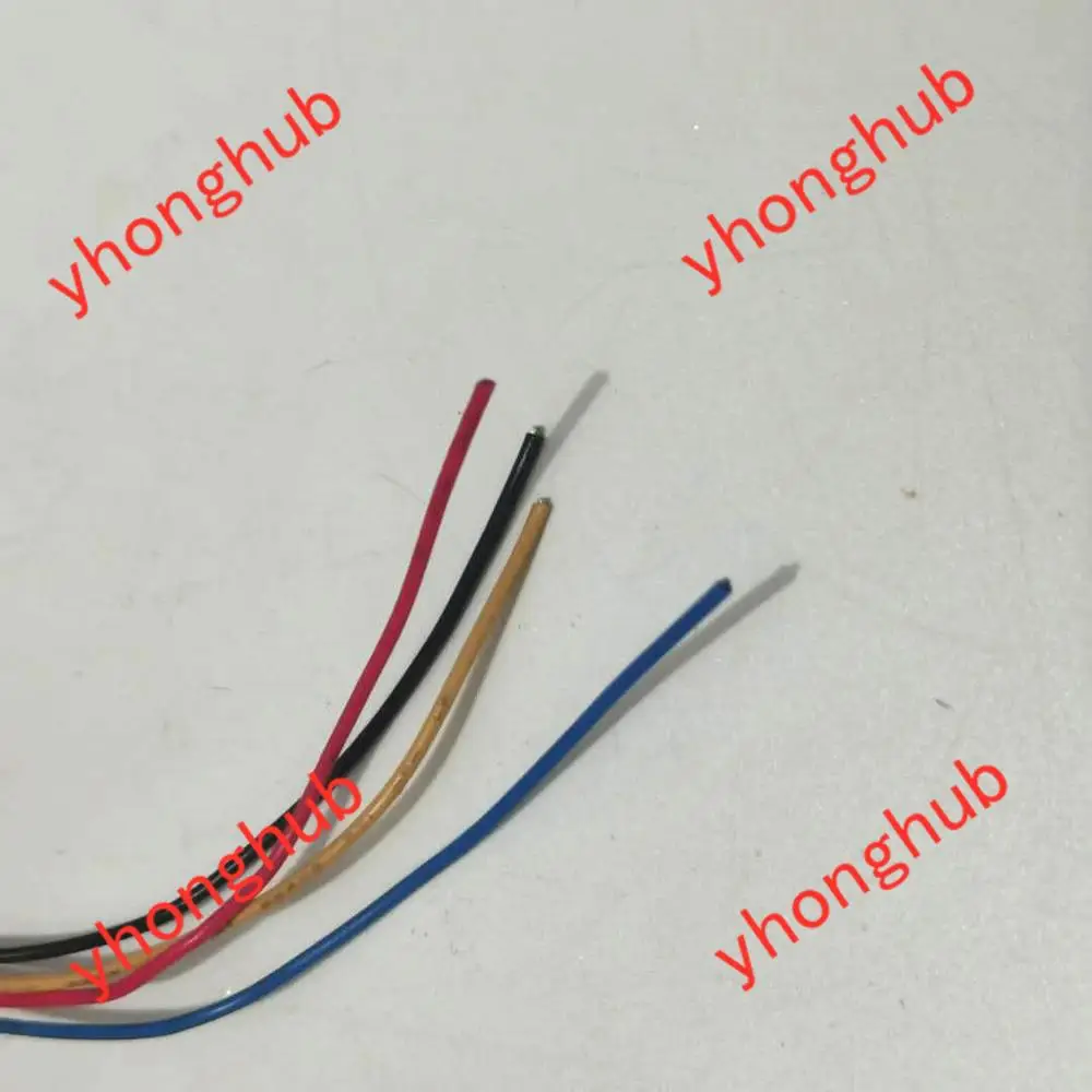 Delta Electronics PFB0848DHE CK2A постоянного тока 48В 1.00A 80x80x38 мм 4 провод Сервер охлаждающий