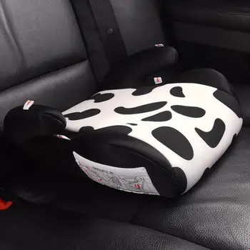 

Baby Child Safety Car Booster Seat Safe Sturdy Kids Children Child Baby Increased Seat Pad Armchair Group Fits 6-12 Years Old