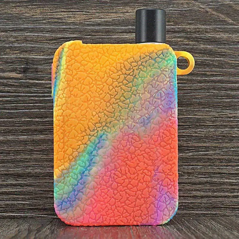 RB 1 шт. новейший силиконовый чехол Защитный чехол для Joyetech Exceed Grip - Цвет: RB