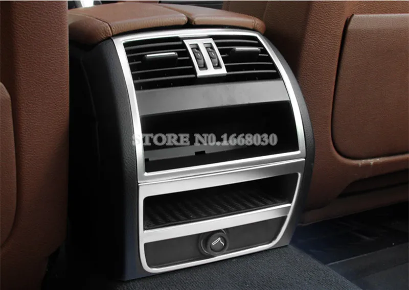 Накладка на вентиляционное отверстие для BMW 5 Series F10 F11 2011 2015 3 шт.|outlet cover|bmw serie f10bmw f10