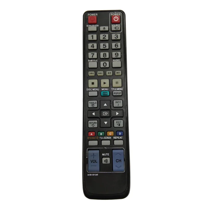 Пульт дистанционного управления AK59-00104R для DVD-проигрывателя samsung BD