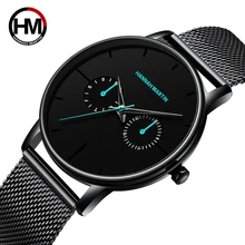 ^#Cheap Mens Watches Top Brand Luxury Multifunction Small Dial Stainless Steel Mesh Ins Style Waterproof Wristwatches Relogio Masculino ^#Cheap Mens Watches Top Brand Luxury Multifunction Small Dial Stainless Steel Mesh Ins Style Waterproof Wristwatches Relogio Masculino