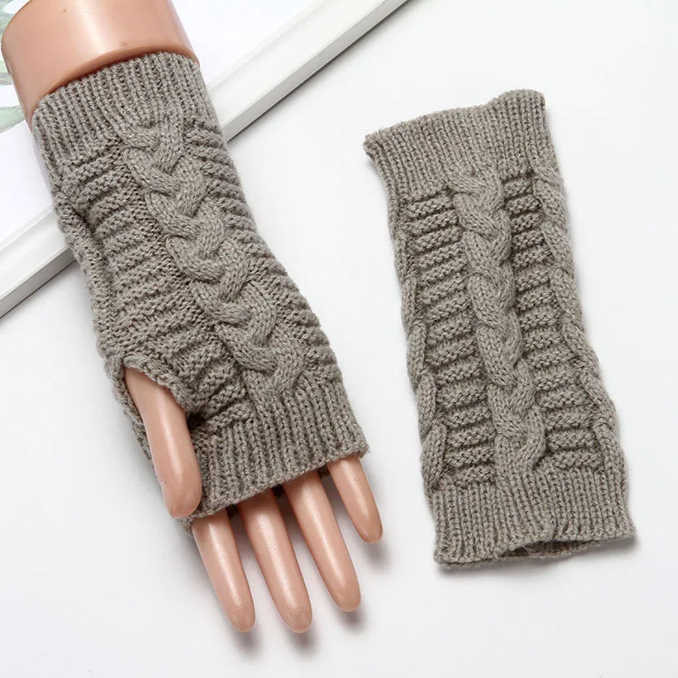 Hot Sale Warm Fingerless Gloves Hand Warmer Winter Women Arm Crochet Knitting Faux Gloves Gants Femme Women Wool Mittens Men S Gloves Aliexpress,How Much Do You Tip Movers For 2 Hours