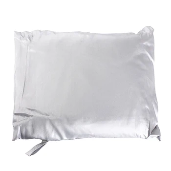 

2/4 Passenger Golf Cart Car Cover Waterproof UV Resistant Easy-On Covers For Yamaha Club Car EZ-GO Protector