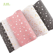 Ruban en tissu étoile à cinq branches Ronzing, longueur 2.5 mètre, largeur 20cm, pour bricolage, drapeau de Table, emballage cadeau et artisanat, décoration de la maison