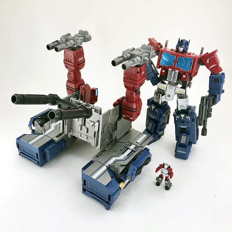

FansHobby FH MB-06C MB06C Power Baser OP transformations
