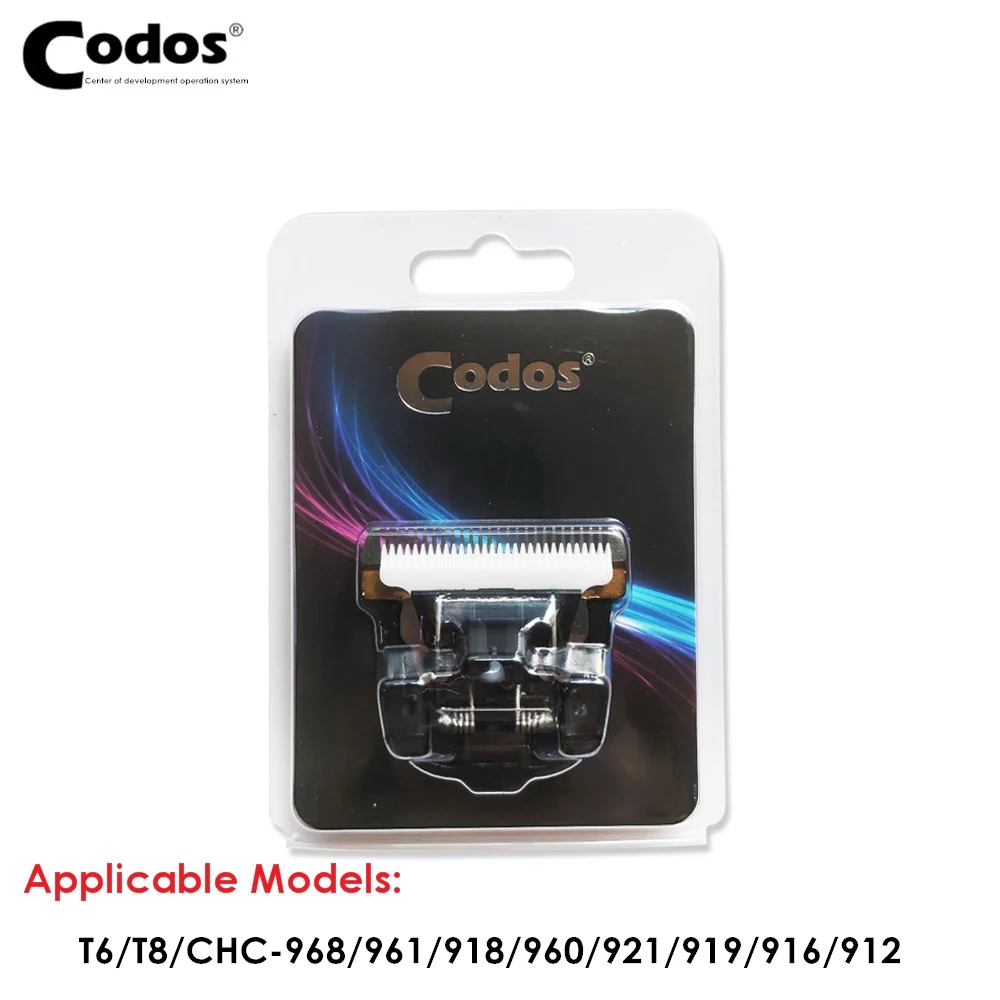 Оригинальный Codos Керамика Титан режущая пластина для CHC 330/338/918/961/968/969/970/972/980/973/830