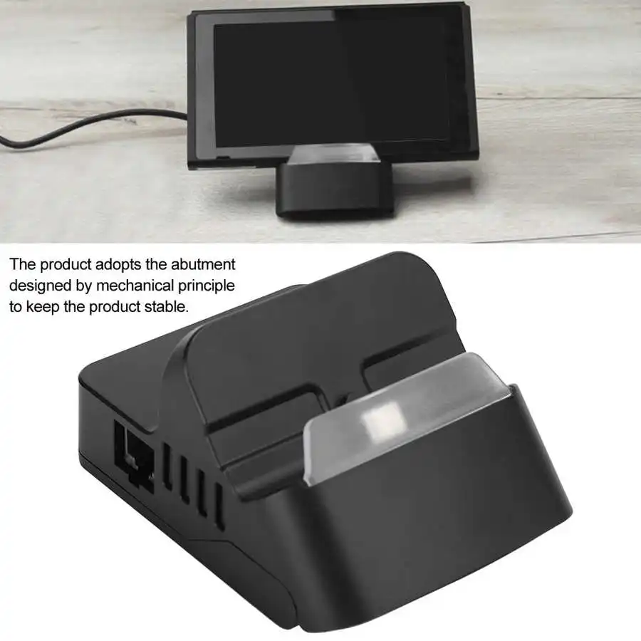Игровой автомат Bluetooth конвертер HDMI для видео зарядная док станция теплоотвод