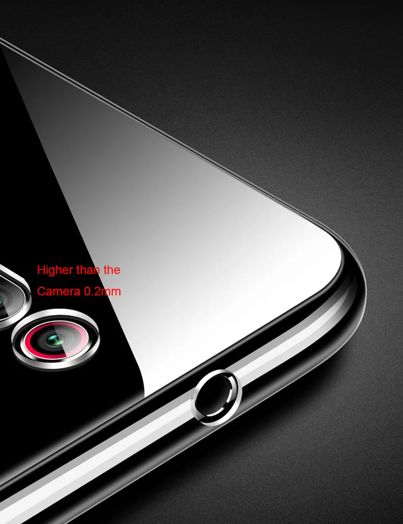 Для Xiao mi Red mi K20 K20 Pro чехол X-Level ультра тонкий мягкий прозрачный ТПУ Задний защитный чехол для Xiaomi mi 9T mi 9T Pro