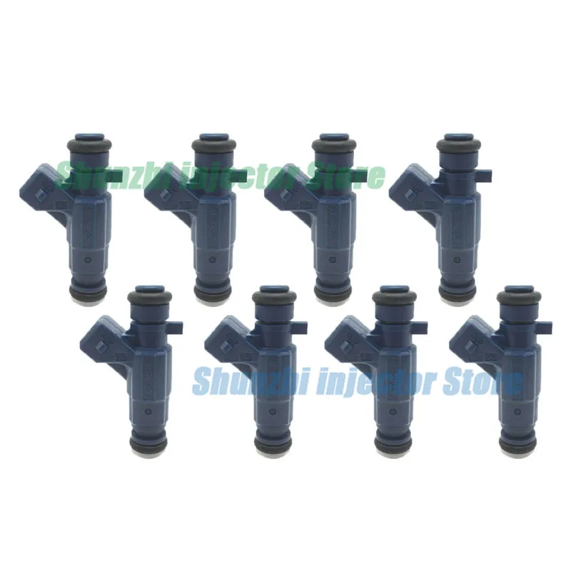 4 шт. 0280156166 Топливная форсунка Bico для BYD F3 zhongtai ZT racing SM Roewe 350 geely maple 1.6L замена форсунки 0 280 156 166