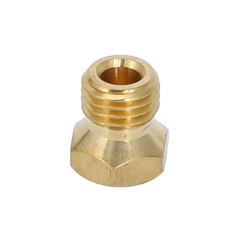 5PCS M6*0.75 Cooker Hob Injectors Propane Gas Burners LPG Kit Jets Nozzles 50 70 70 87 102 Cooking Gas Stove Jets Nozzles Hob