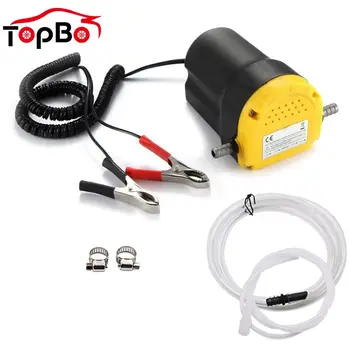 

Car Electricity Engine Crude Oil Extractor Pump 12V 60W Oil Extractor Scavenge Exchange Transfer Pump For Car Boat Motor