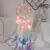 Ловец Снов Catchers Hangingdiy Decoration Nordic Decoration Home Girls Roomnursery Kids Decor Led Dreamcatcher Children Room