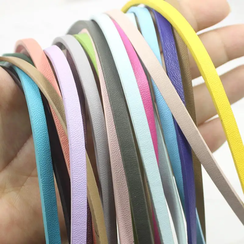 1 м мм diy материалы для рукоделия дуплексный шнурок стринги аксессуары для ручной клади браслет ожерелье