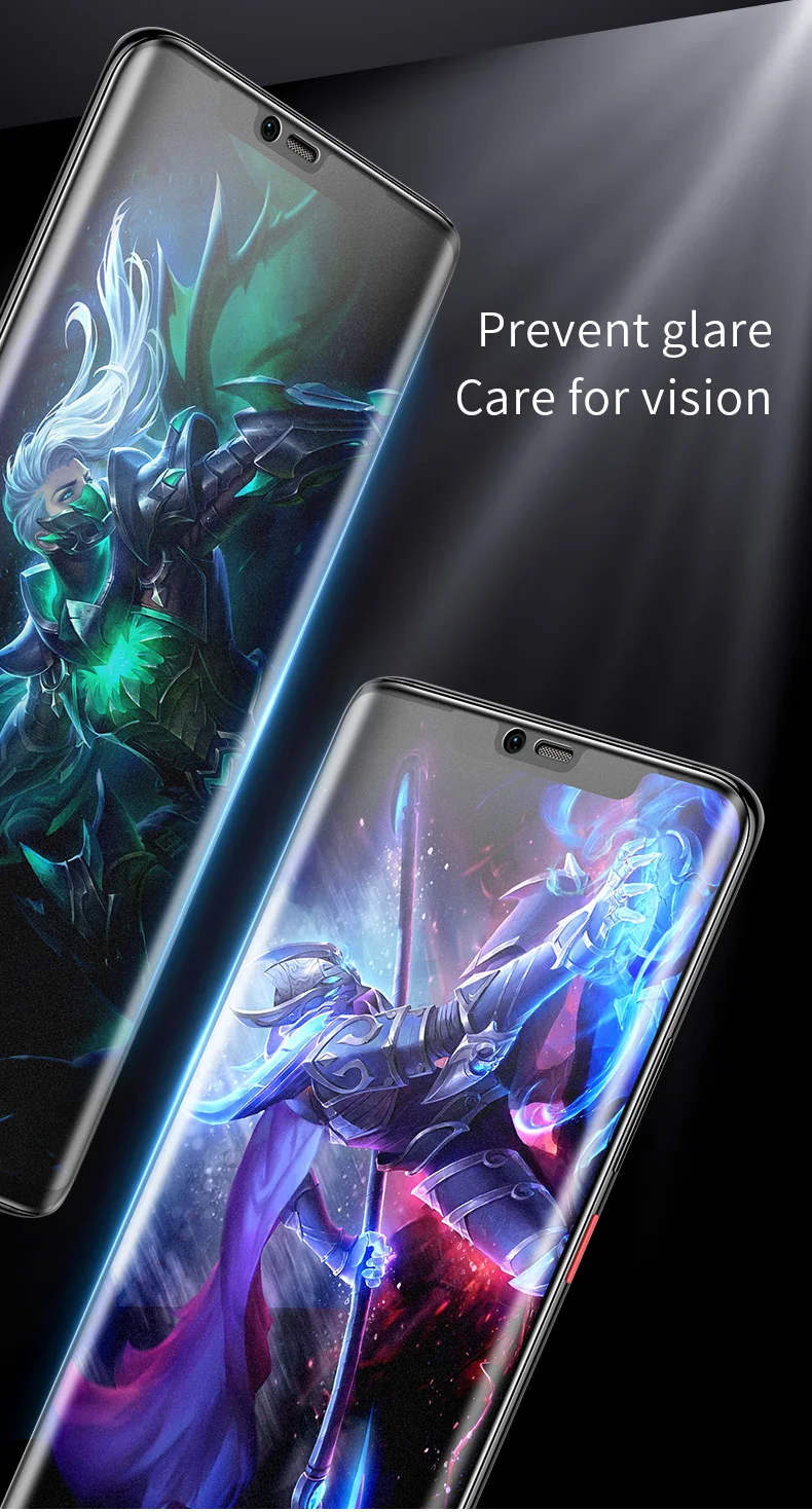 华为mate20pro丝印磨砂膜_16