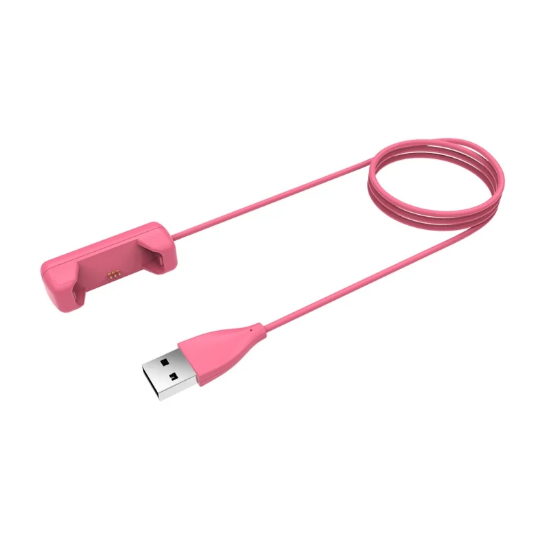 Замена зарядного устройства USB кабель Шнур для зарядки 2 трекер умный Браслет-повязка часы