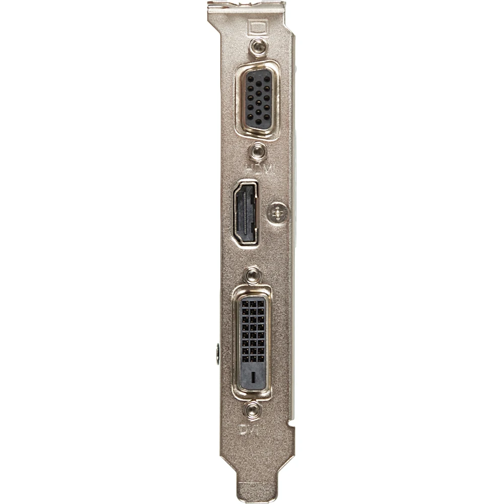 Видеокарта ASUS nVidia GeForce GT 710, GT710-SL-2GD5-BRK