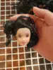 Original DSN Doll Head Accessories mulan Snow White Cinderella mermaid princess Toys ► Photo 2/6