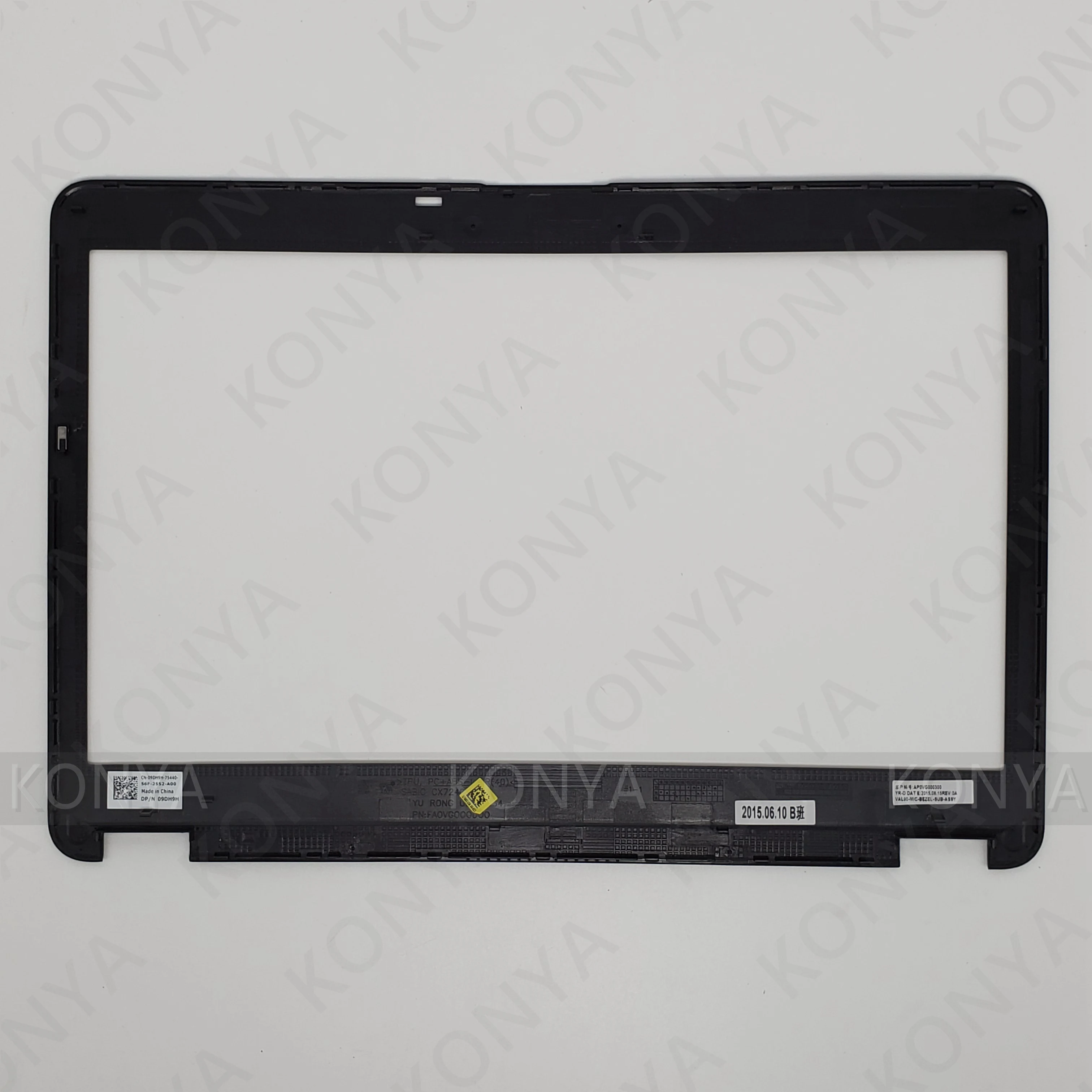 New Original For Dell Latitude E6440 Screen Frame Lcd Screen Cover 9dh9h 09dh9h Ap0vg Laptop Bags Cases Aliexpress