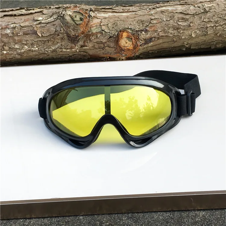 X400 Classic Style Tactical Soft Bullet Dart Explosion-proof Shock-resistant Protective Goggles for Nerf - Цвет: 05