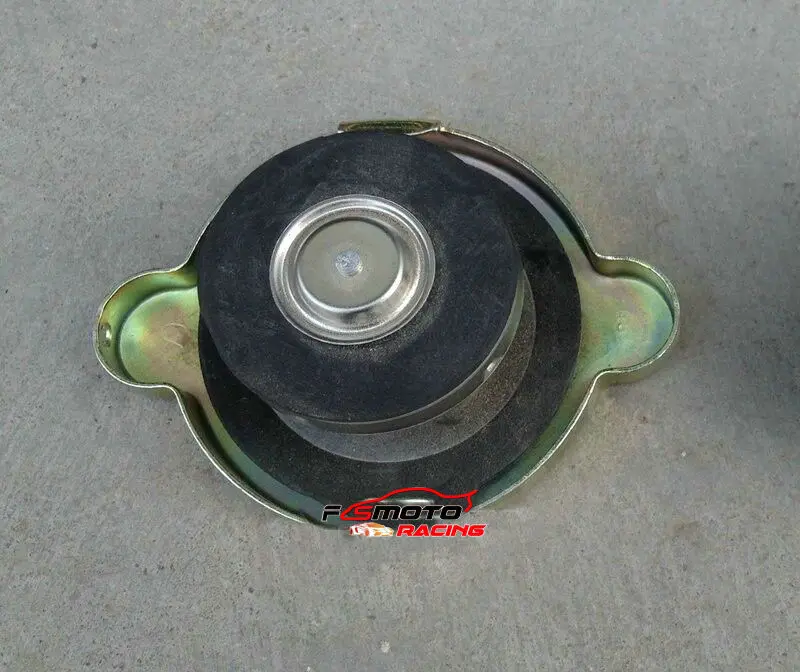 2 шт 1,8 Бар 26 фунтов/PSI крышка радиатора для HONDA CRF/CR/TRX/XR 85/125/150/250/450/650
