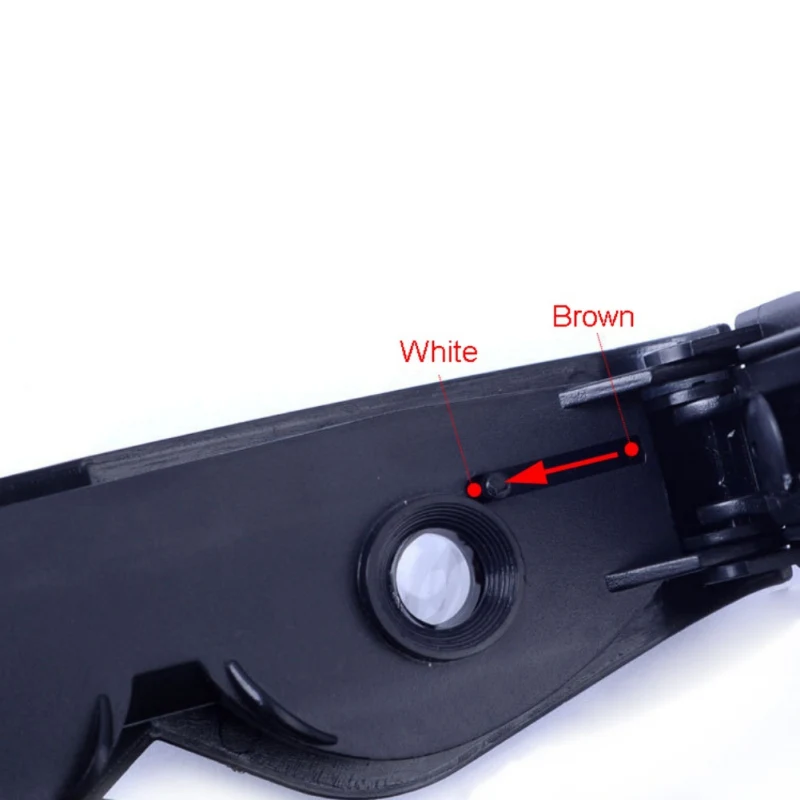 Outdoor Portable Adjustable Fishing Telescope Adjustable Focus Binoculars Magnifying Glass Glasses