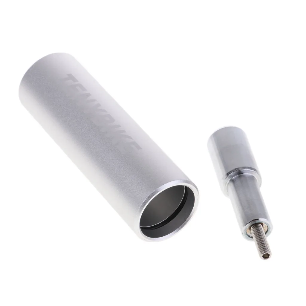 Профессиональная гарнитура Star-Nut Driver для 1& 1-1/8& 7/8 дюймовых велосипедов с передней вилкой