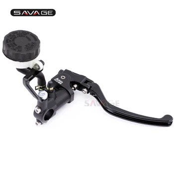 

Radial Brake Master Cylinder For KTM 690 DUKE/R 990 Super DUKE/R Supermotor/R/T SMT Motorcycle Upgrade Front Brake System Black