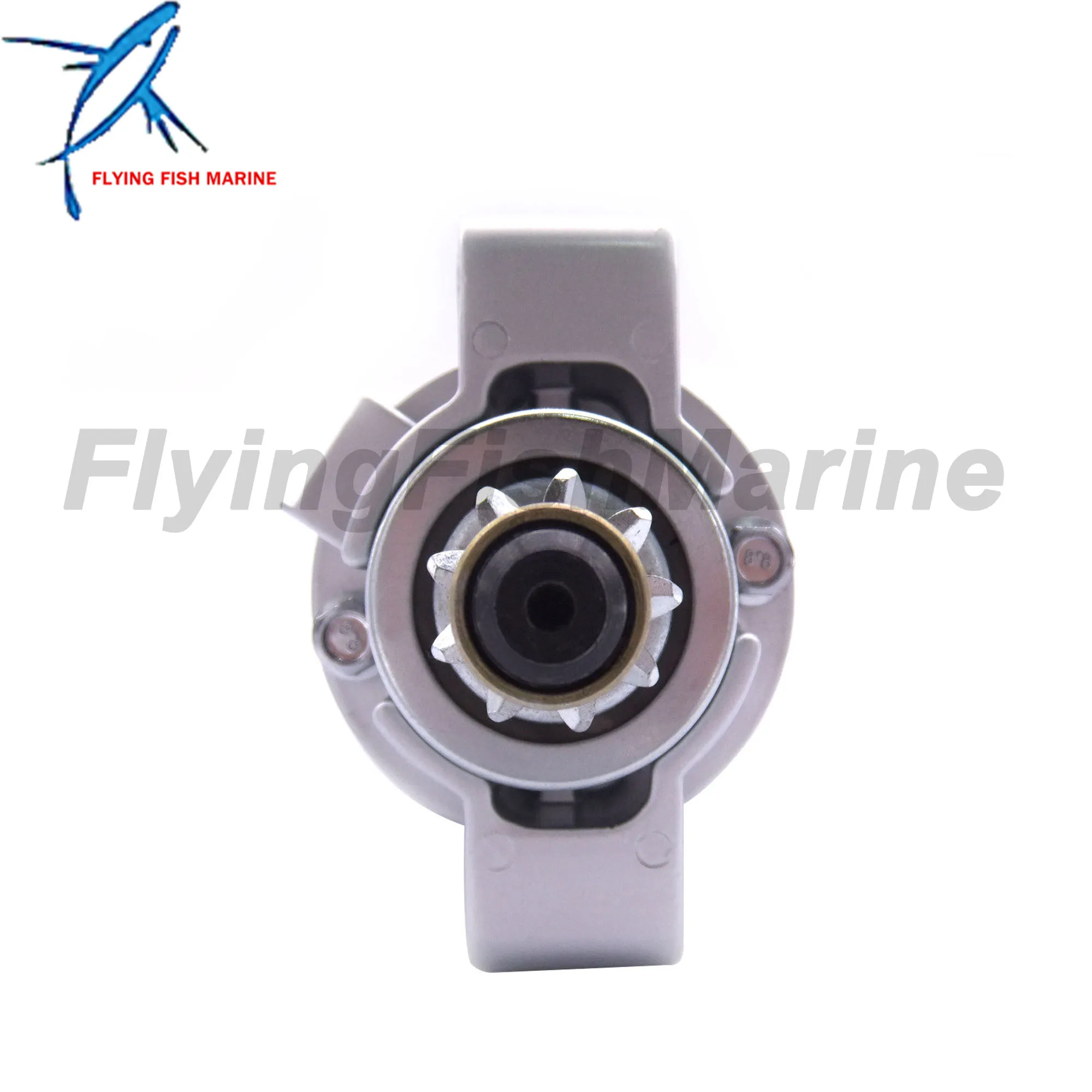 Лодочный мотор 66T-81800-03 66T-81800-02 01 00 стартер для Yamaha 40HP Enduro E40X E40XMH 40XWT 40XWH лодочный мотор