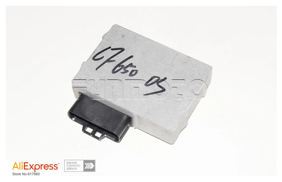 

1 шт ECU подходит для CF650NK /CF400NK/650TR 0700-174000-1000