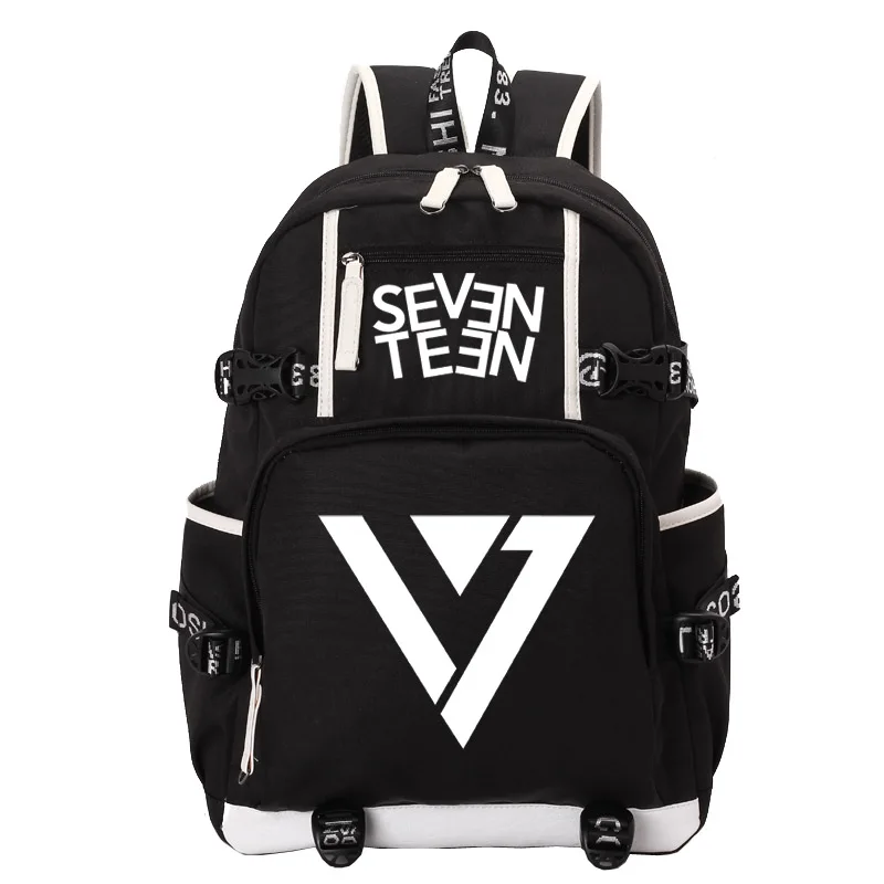 style2 black 17 школьная сумка Adore U рюкзак студенческий школьный рюкзак ноутбук рюкзак повседневный рюкзак для отдыха - Цвет: style2 black
