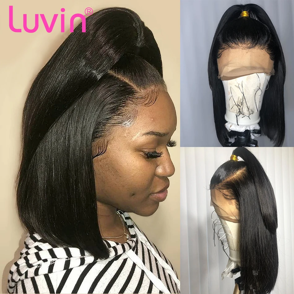 lace frontal human hair